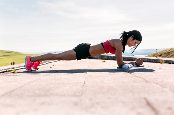 'Sphinx Push-Ups' Will Stretch and Strengthen Your Upper Body in a Single Move