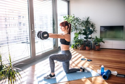 7 of the Best Adjustable Dumbbell Weights That Streamline Your At-Home Workouts