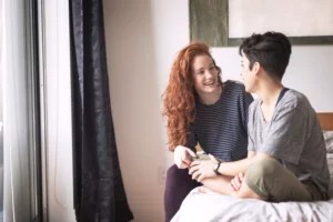 Want a More Satisfying Sex Life? Here Are the 4 Golden Rules of Talking About Sex With a Partner