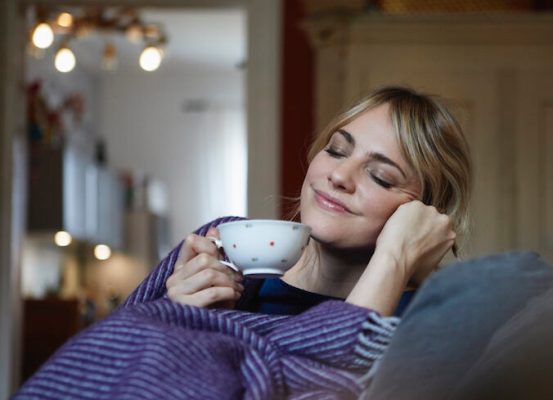 What To Drink To Fall Asleep Faster, According to a Registered Dietitian