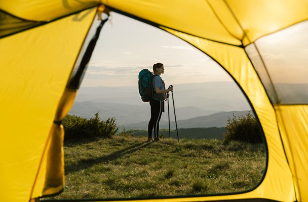 'I Go Camping Every Month, and This Is What You Need To Sleep Well Under...