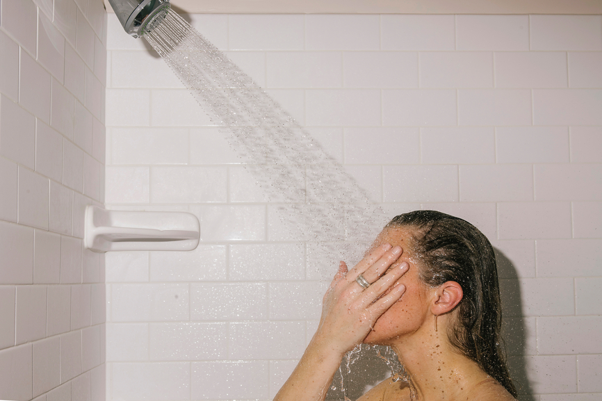 My Shower Is Moldy—Am I Doomed? Here’s How To Clean It Up