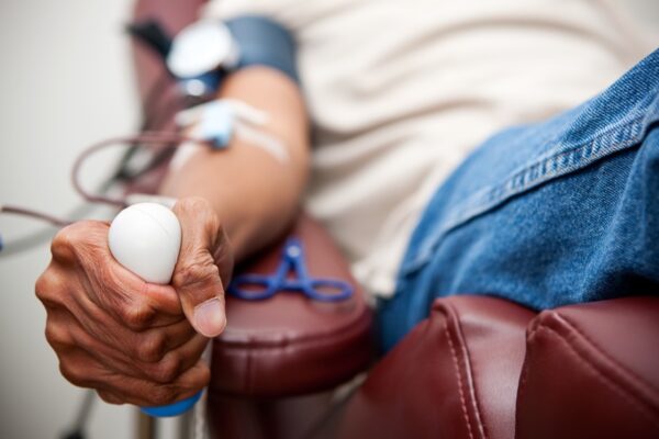 You Should Consider Giving Blood Right Now—It's Safe To Donate and Needed More Than Ever