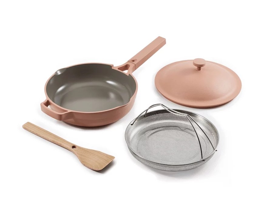 Sardel is the Cookware Company Helping Home Chefs Find Their