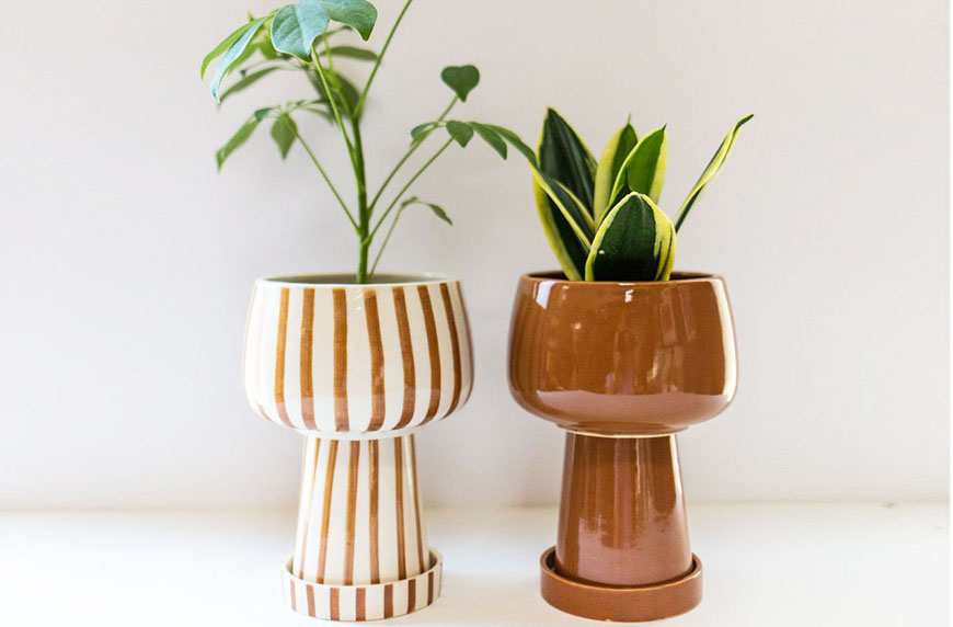 unique plant pots