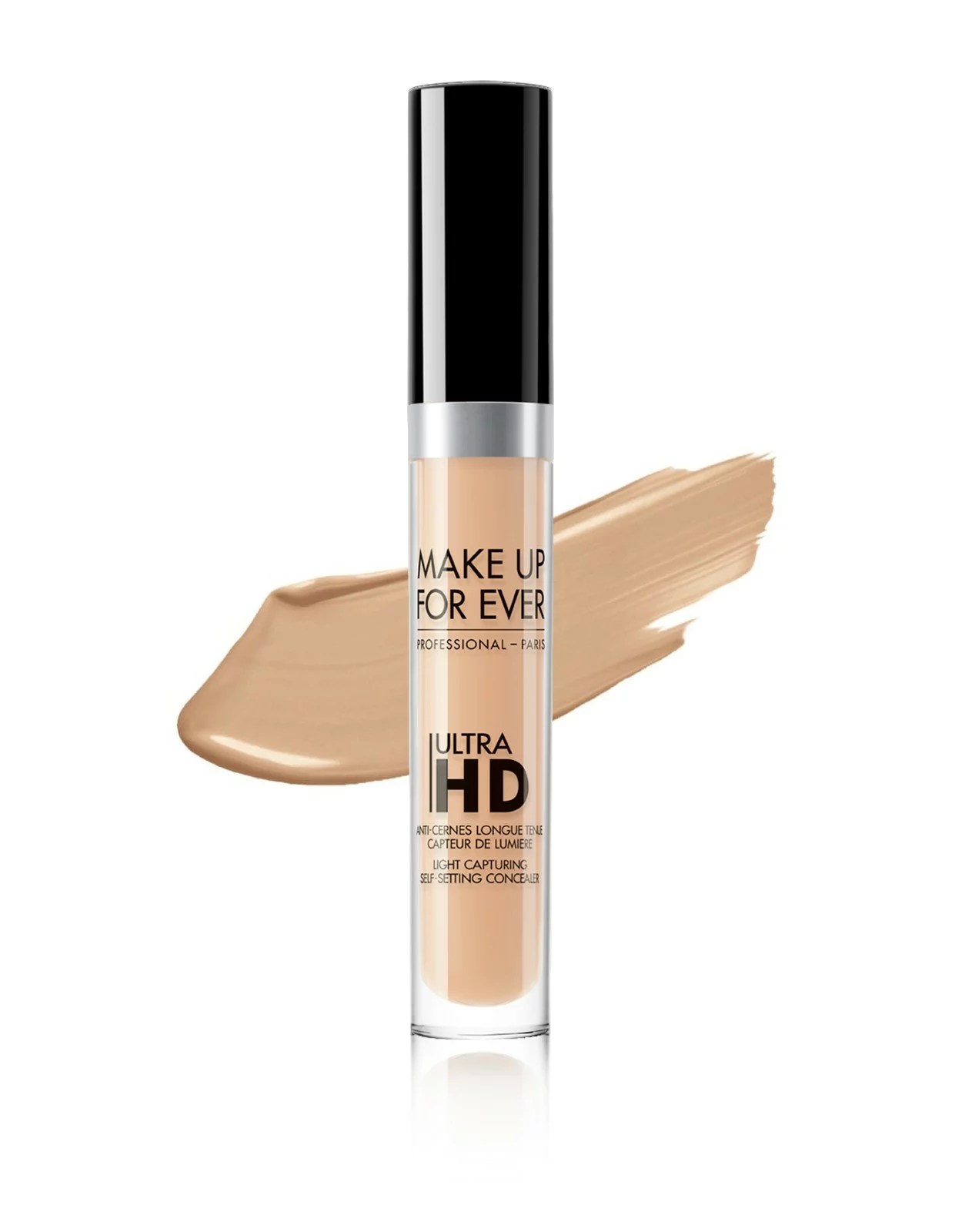 Make Up For Ever Ultra HD Invisible Cover Concealer ~ full size