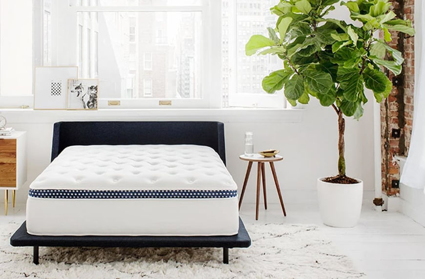 the winkbed, one of the best firm mattress options