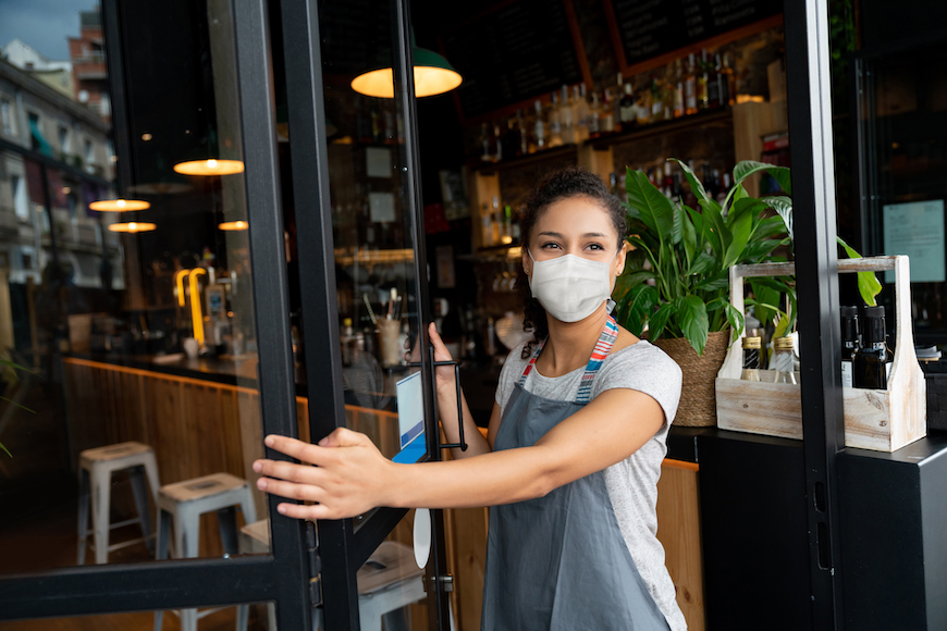 Workplace Wellness in the Restaurant Industry is Growing