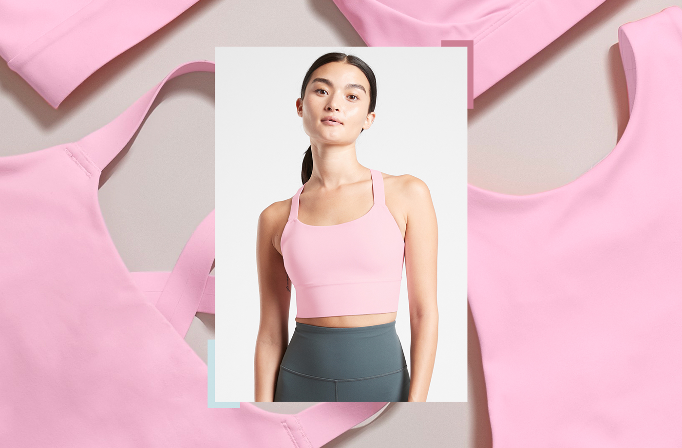 5 Supportive Bras for Breast-Cancer Awareness Month