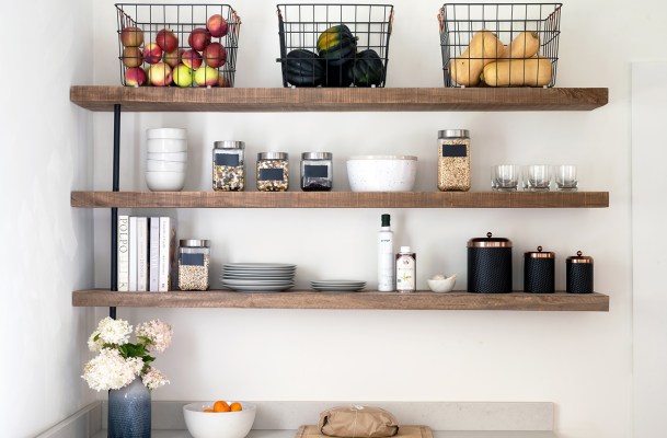 6 Pantry Upgrades That Will Make You Ridiculously Happy (And Ridiculously Organized)