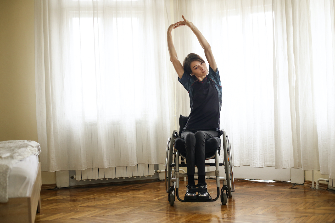 best workouts for limited mobility
