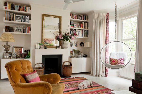 Secondhand Furniture Is Always a Smart Buy—Here's How To Do It Without Regret