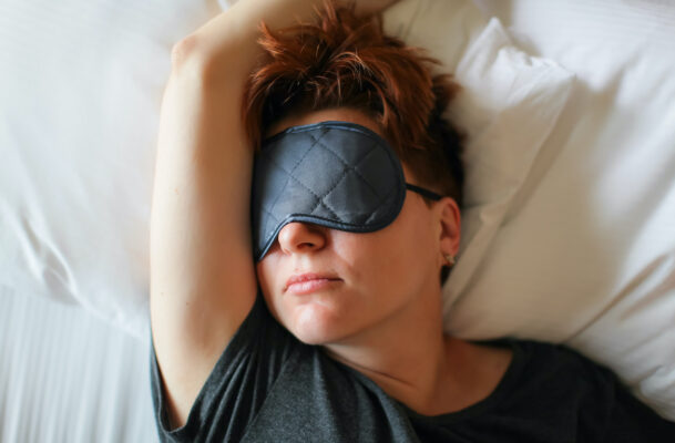 5 Sleeping Masks That Won't Let Sunlight Spoil Your Circadian Rhythms