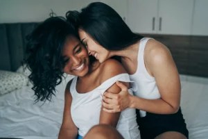 Sex Educators Share 6 Strap-On Sex Tips To Know Before, Well, Strapping On