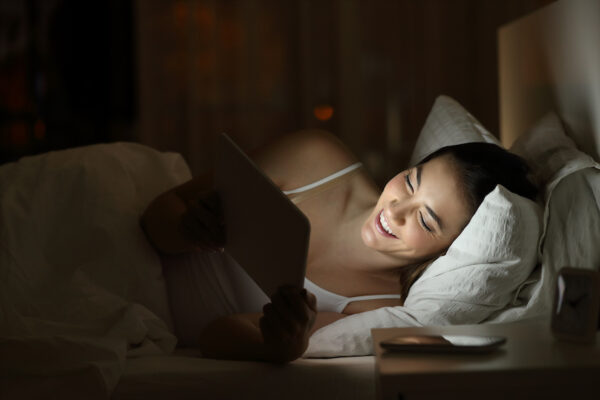 How To Use the 'Sleep Arc' To Create a Bedtime Ritual That Primes You for...