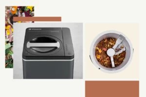 The Vitamix FoodCycler Turns Scraps Into Fertilizer Overnight—And I Love It
