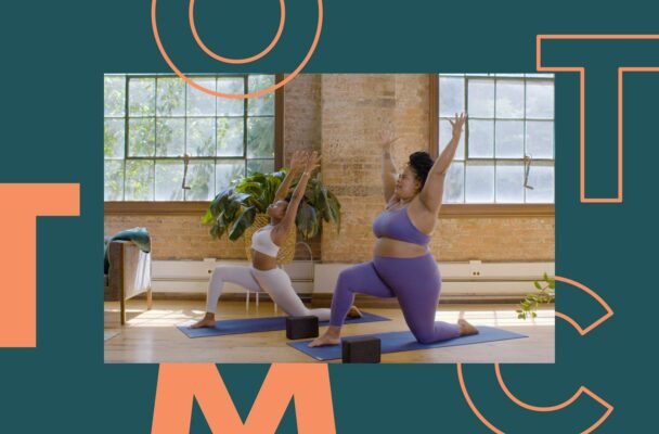 Move Through This 15-Minute Morning Yoga Class While Your Coffee Is Brewing