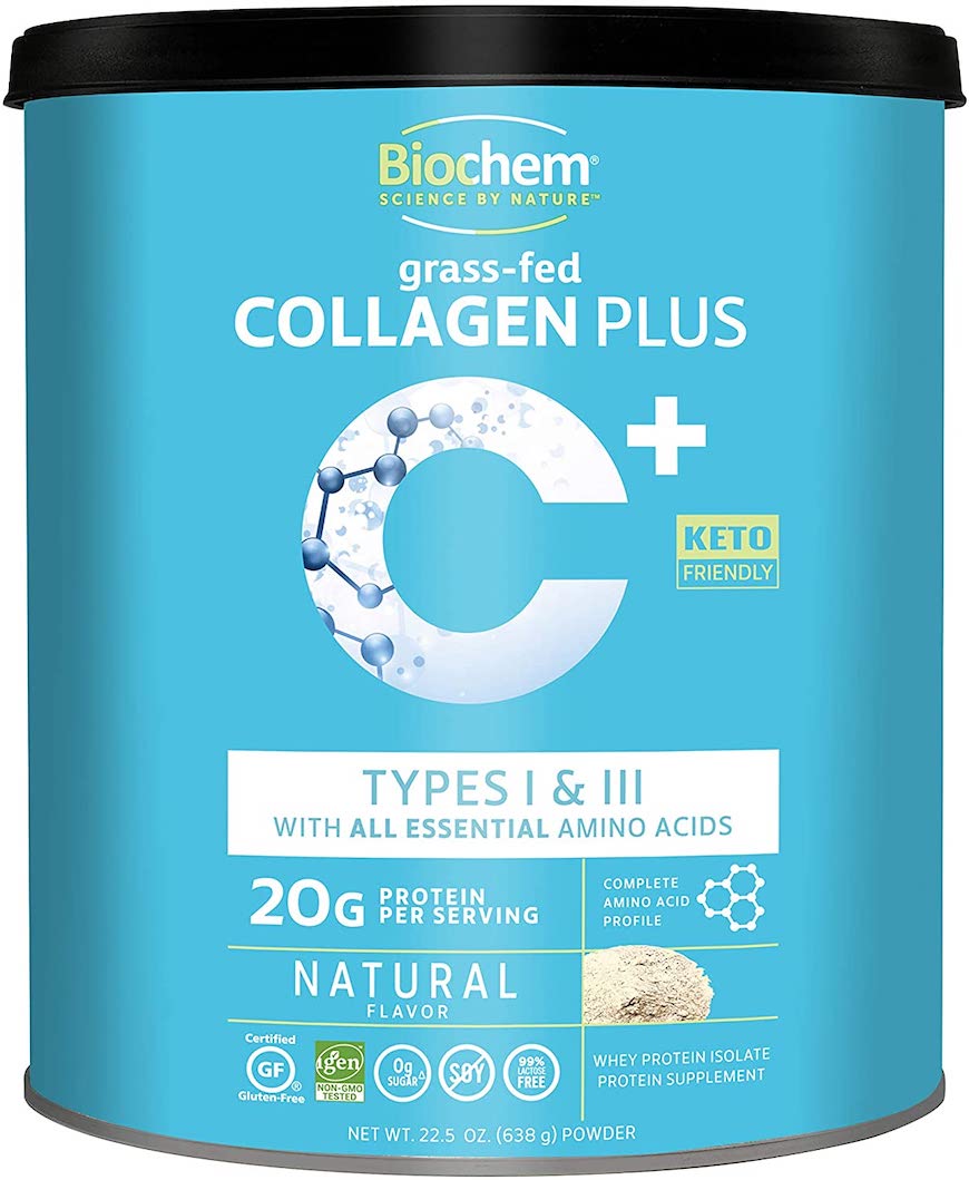 biochem collagen plus