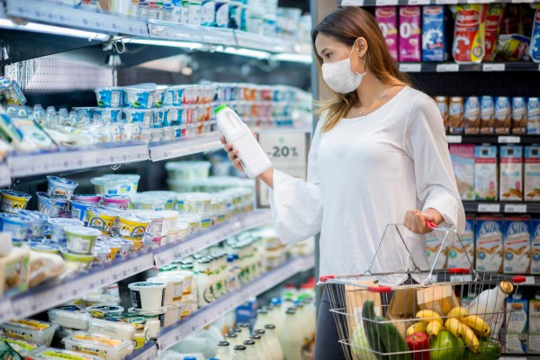 How One Small Change to Packaged Foods Could Make Healthy Eating Easier