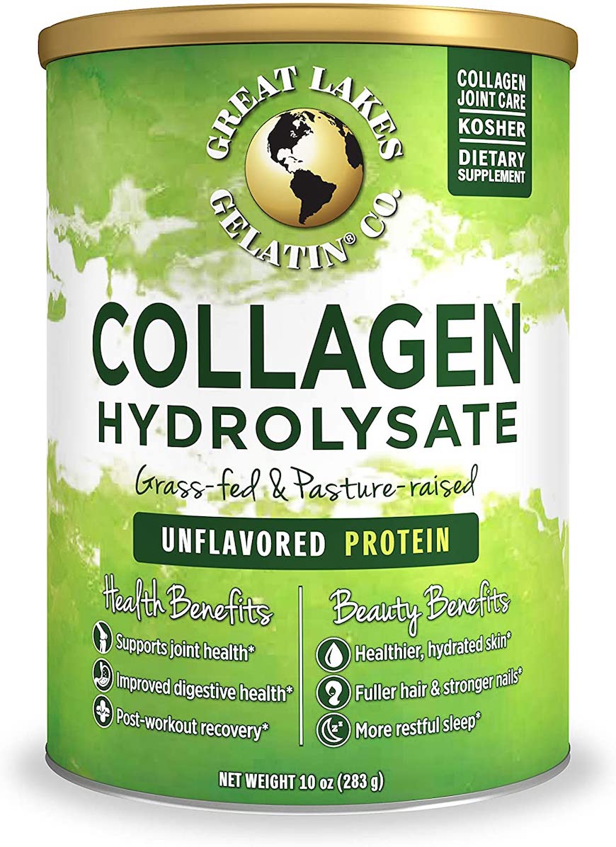 great lakes collagen hydrolysate
