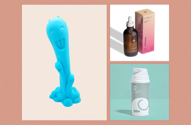 How a New Wave of Inclusive Sexual Wellness Products Ensures Pleasure Is for All