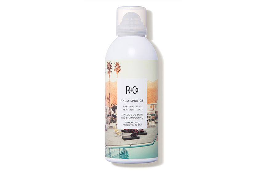 R+Co Palm Springs Pre-Shampoo Treatment Masque