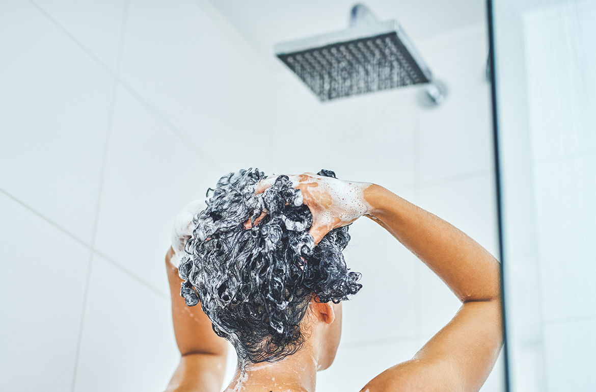 pre-shampoo treatments