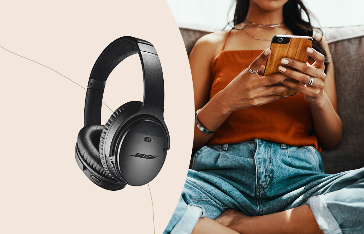 amazon prime day noise-canceling headphones