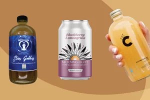 These BIPOC-Owned Kombucha Brands Are Fighting for More Diversity in the Drinks Space