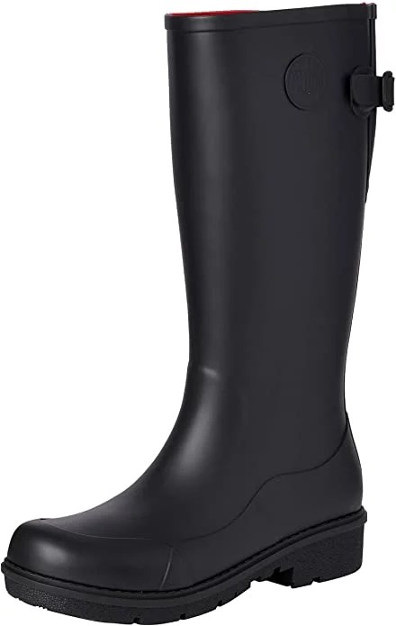 Fitflop Women's Wellington Boots, rain boots for women