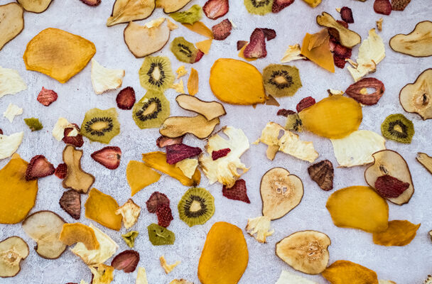 How To Dehydrate Food at Home—And 8 Easy Recipes for Healthy Snacks