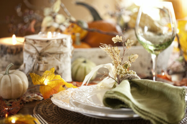 So, You're Hosting Your First Thanksgiving? Here's the No-Stress Guide To Topping the Table