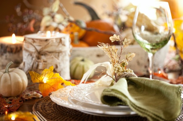 So, You're Hosting Your First Thanksgiving? Here's the No-Stress Guide To Topping the Table