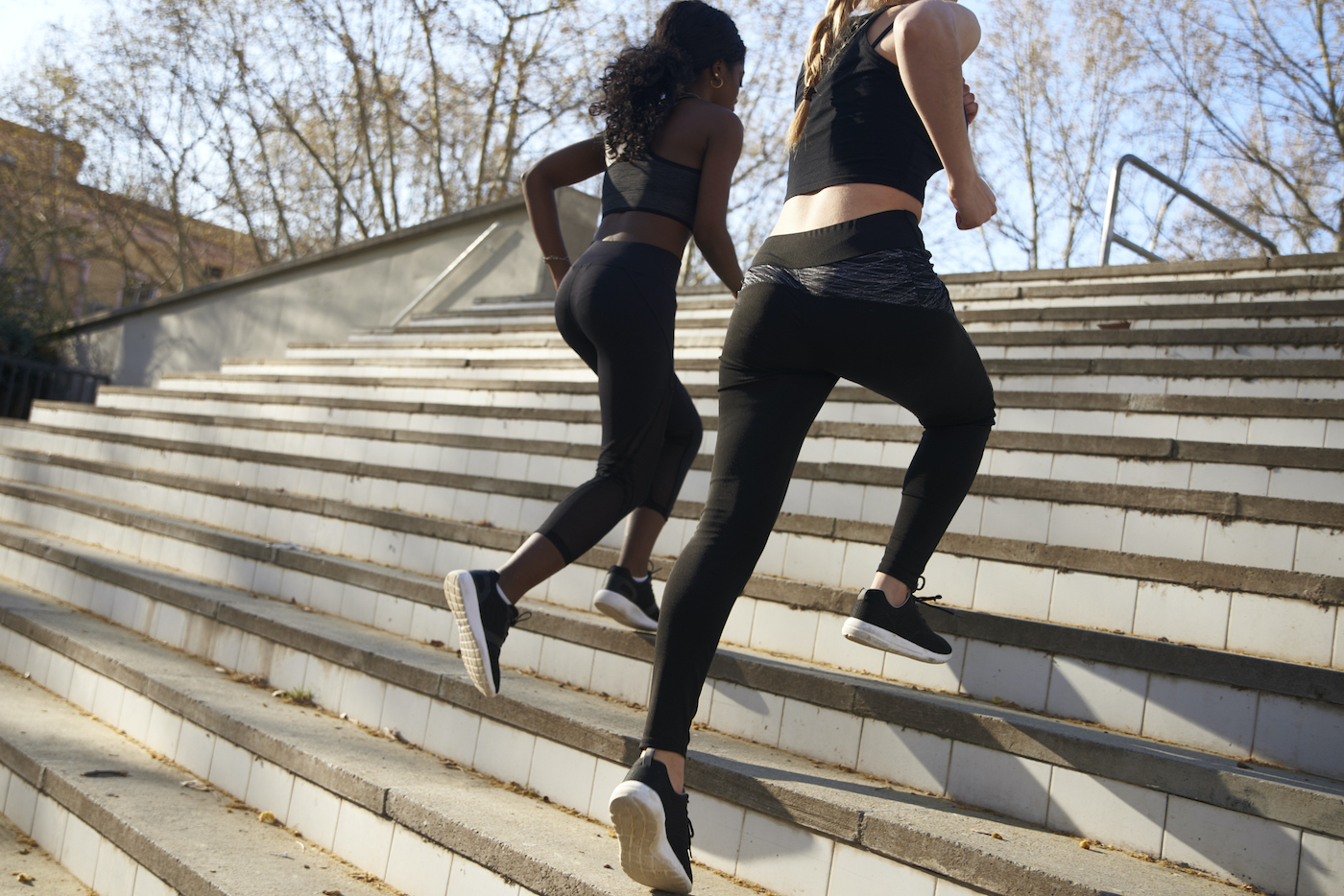 I’m a Fitness Editor, and These Are the Best Black Leggings for Every Occasion