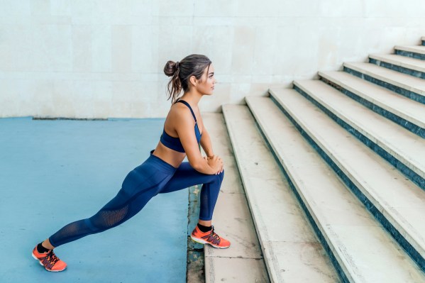 Science Says You Only Need *2 Minutes* of Cardio To Improve Your Concentration