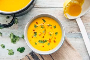 8 Cozy Plant-Based Soups and Stews To Warm You Up on Cold Nights