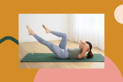 This 20-Minute Beginner Pilates Workout Is the Perfect Introduction