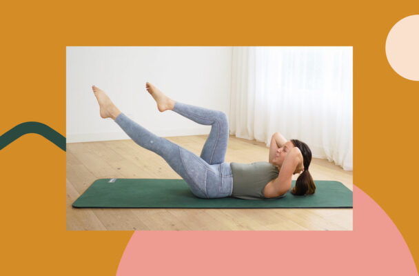 This 20-Minute Beginner Pilates Workout Is the Perfect Introduction