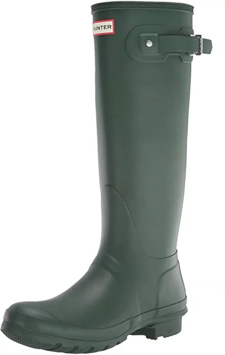 Hunter Original Tall Rain Boot, rain boots for women