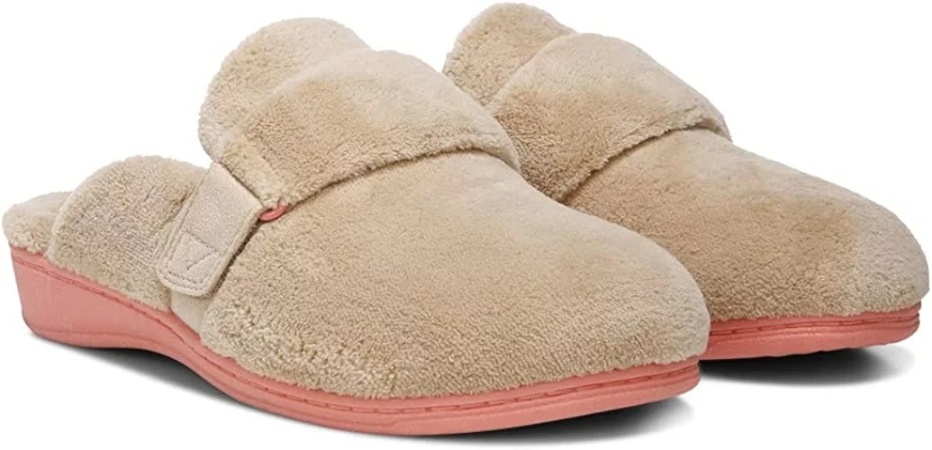 Vionic Prosper Orthotic Slipper, best slippers for arch support