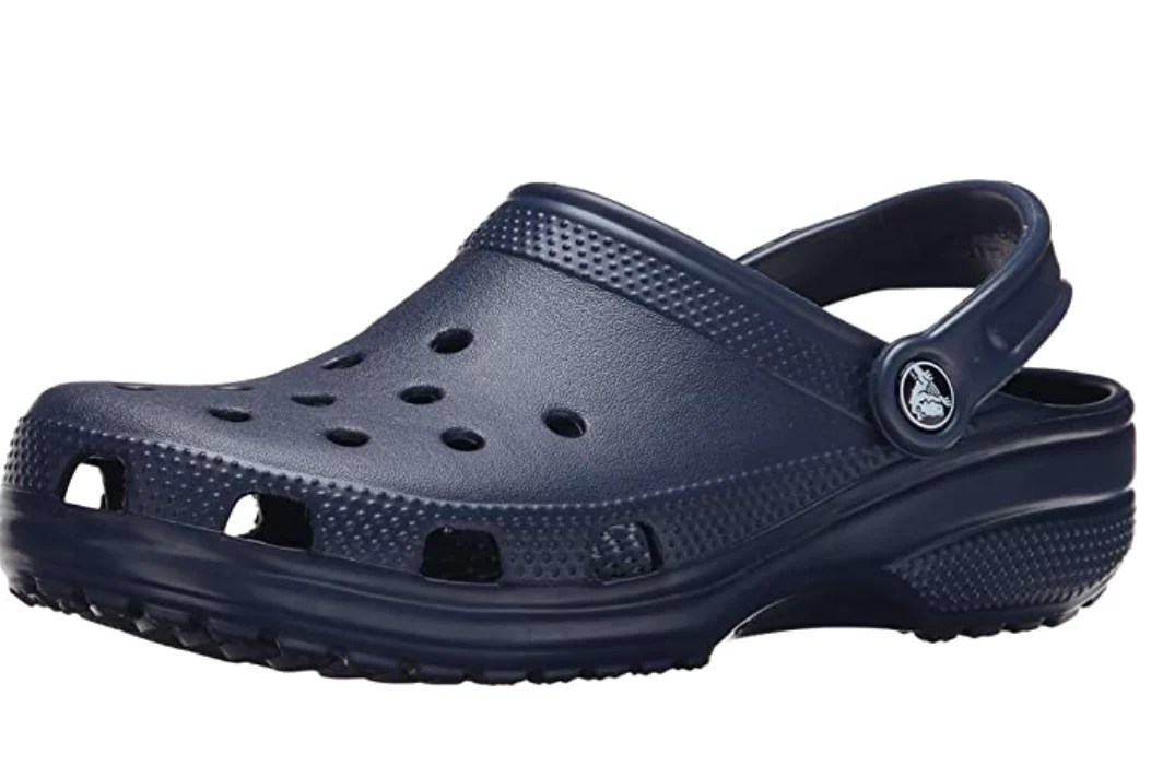 Crocs Classic, best slippers for arch support