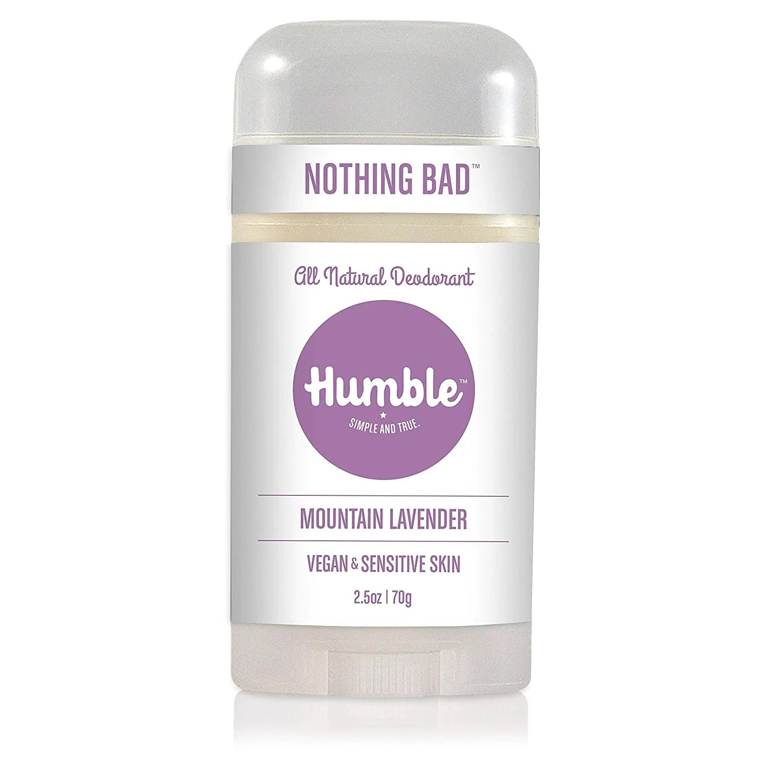 humble natural deodorant