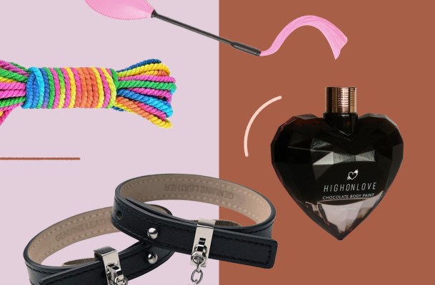 7 Non-Intimidating Kink Accessories for the Beginner to BDSM