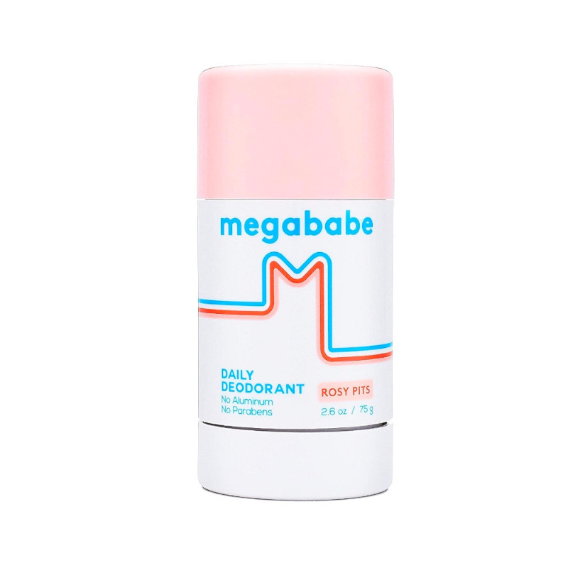 megababe rosy pits natural deodorant