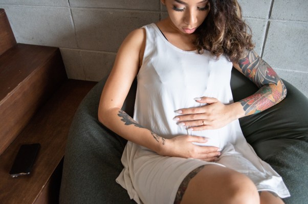 OK, TMI: Why Does Pregnancy Make You So Freaking Constipated?