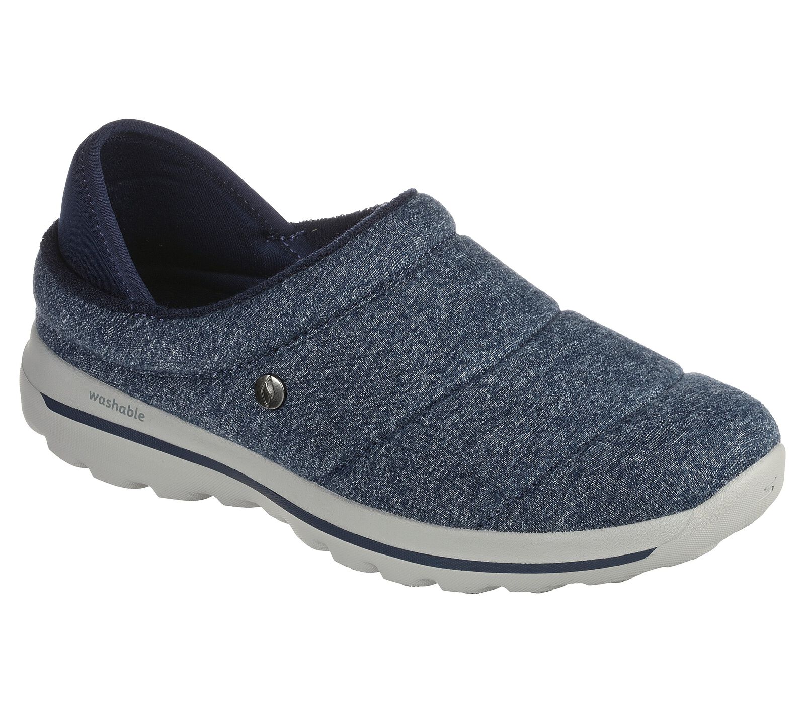 sketchers arch support slippers