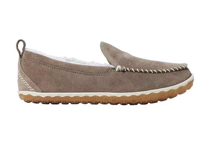 L.L. Bean Women's Mountain Slippers, best slippers for arch support