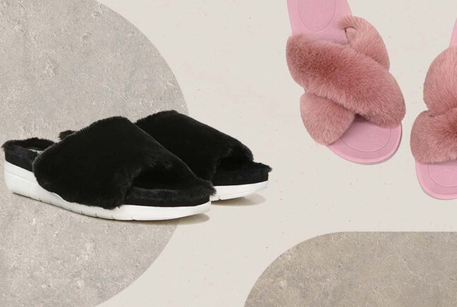 Slippers Are Terrible for Your Feet—These Are the *Only* Kind That Are Podiatrist-Approved