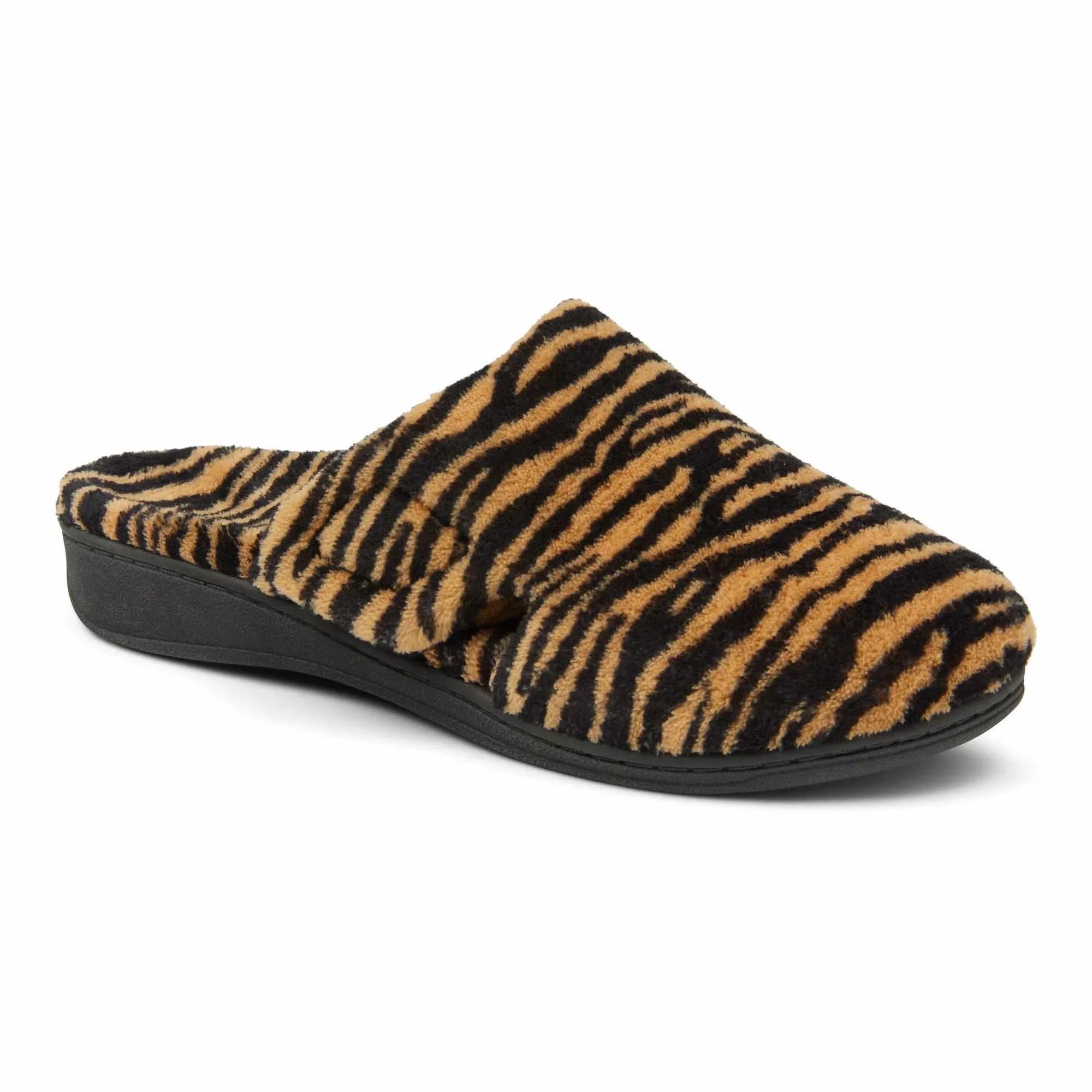 Vionic Gemma Slipper, best slippers for arch support