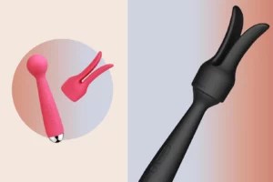 This Heated Wand Vibrator and Personal Massager Is a Multi-Purpose Pleasure Hero